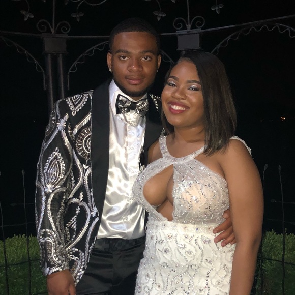 Jovani Prom Dress - Picture 2 of 3